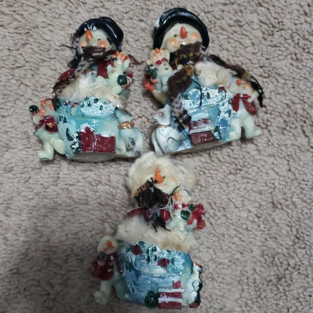 Snowmen